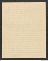 Nachlass Franz Steindachner, Brief von Gustav Schneider (junior) an Franz Steindachner (16.10.1905), Inv.Nr. 462.09, Seite 4